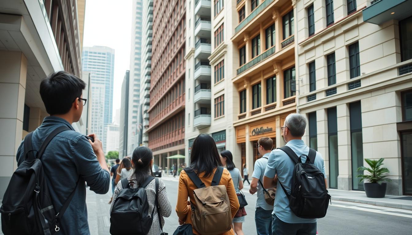 See Singapore with a sharper eye
