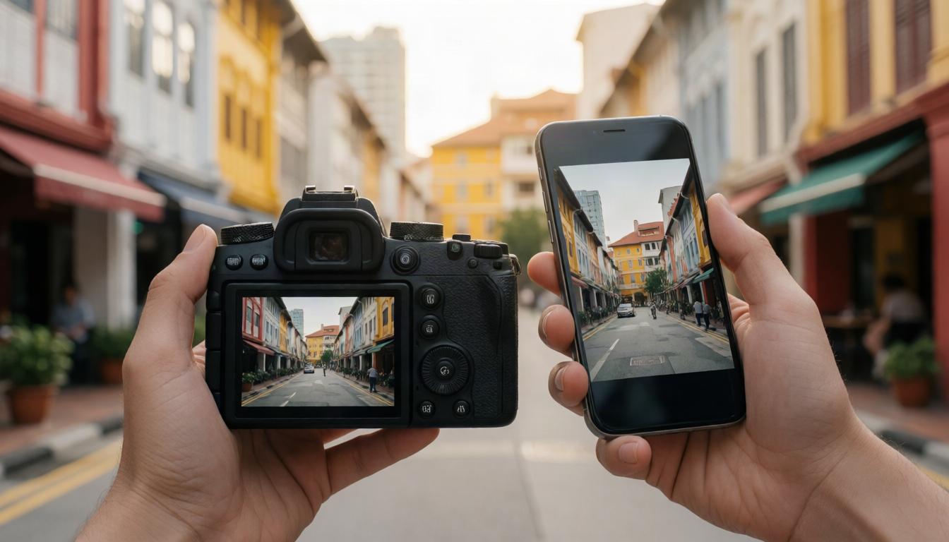Find scenes worth sharing